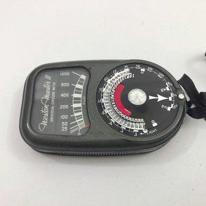 Weston Electric 735 Master II Universal Exposure Light Meter